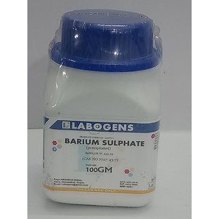 BARIUM SULPHATE 100GM BARIUM SULPHATE 100GM