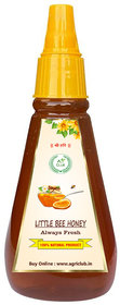 Agri Club Organic Unprocessed Little Be Honey (250g)