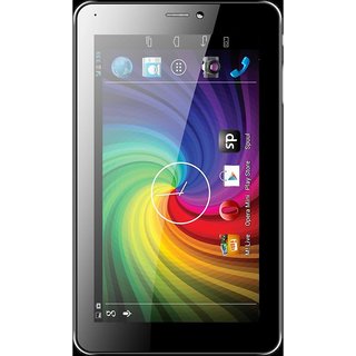 Micromax Funbook P365 Tablet (WiFi, 3G), Black 6 Month Seller Warranty