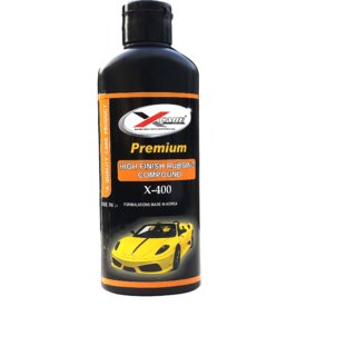 Xcare High Finish Rubbing Compound X-400 250 gm