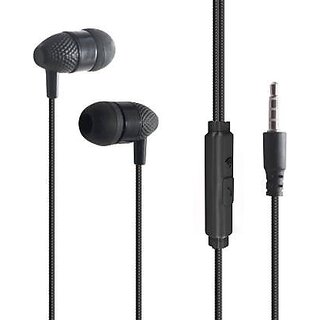 Digimate In the Ear Extra Bass Wired Earphone With Mic