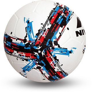 nivia storm revolution football