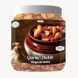 Agri Club Garlic Pickle (Lahsun Ka Achar) 750gm