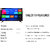 Tailos 32 Inch Frameless 4K Smart TV