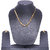 Femina Golden Necklace Set FCS355-G