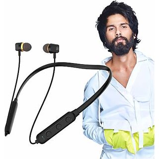bluetooth neckband low price