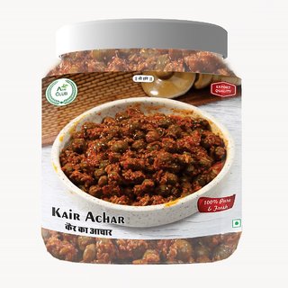 Agri Club Ker ka Achar (Pickle)      (750 gm)