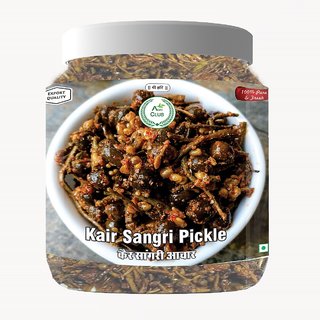                       Agri Club Ker Sangari Mixed Achar(Pickle) 750gm                                              