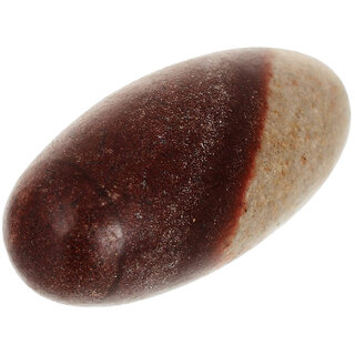 KESAR ZEMS Stone Lord Narmadeshvar Shivling Idol (7x5x2 cm,Brown) KESAR ZEMS Stone Lord Narmadeshvar Shivling Idol (7x5x2 cm,Brown)