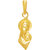 Femina Golden Pendant FOP2959-G