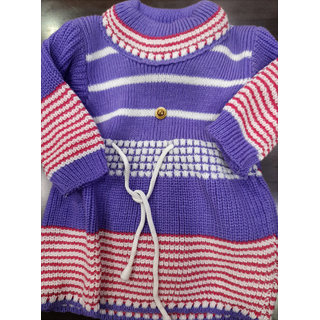 frock style sweater