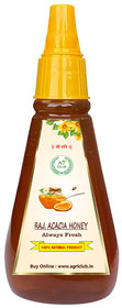 Agri Club Organic Unprocessed Raj . Acacia Honey (250g)