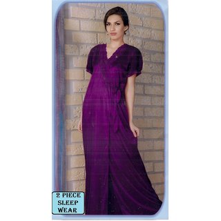 Nighty with hotsell robe