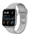 Gionee Watch 5 Smartwatch(Grey Strap, Regular)