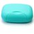 H'ENT PACK OF 2 Travel Soap Holder Organiser Box Case