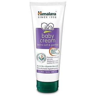Himalaya Herbal Baby Cream - 50 ml Himalaya Herbal Baby Cream - 50 ml