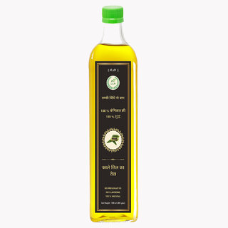 Agri Club Cold Pressed Black Sesame Seed Oil 500 ml ( 455 gm)