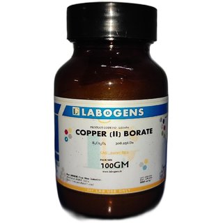                       LABOGENS COPPER (II) BORATE  100GM                                              