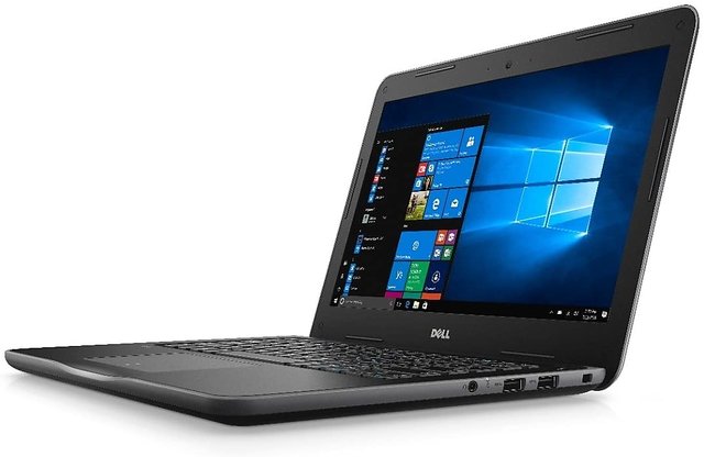 Buy DELL Latitude 3380 Intel Core i5-7200U @ 2.50GHz 7th gen 8GB RAM 256GB  SSD Windows 10 Pro (refurbished) Online @ ₹45000 from ShopClues