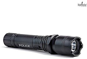 Hw-1101 Self Defense And Strong Light Flashlight Stun Gun For Women