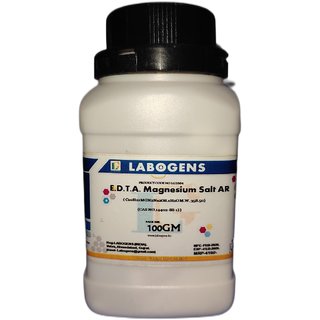                       LABOGENS E.D.T.A. Magnesium Salt AR  100GM                                              