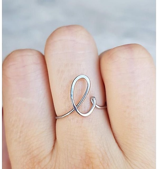 Unique Sterling Silver Ring for Women – Noita Designs