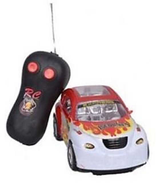 Hundred rupees remote sales control cars