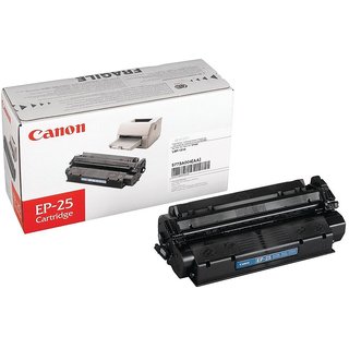 Canon EP 25 Toner Cartridge For Use  LBP 1210.