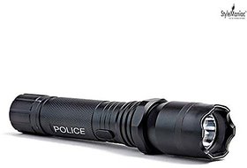 Style Maniac Hw-1101 Self Defense And Strong Light Flashlight Stun Gun For