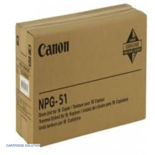 Canon  NPG-51 Drum Units Cartridge For Use Ir 2520 / 2525 / 2530