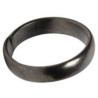 Asli Kaale Ghode Ki Naal Ki Ring / Black Horse Shoe Iron Ring -H