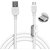WONDER CHOICE 3.0 AMP Type C USB Fast Charging and Filter Data Transfer Cable (1.5 Meter)