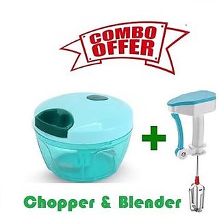 Dori chopper +blender