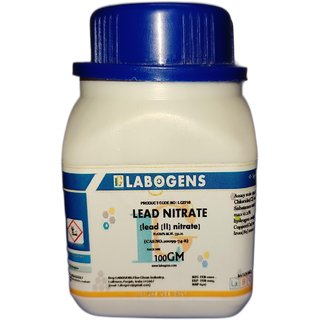 LEAD NITRATE 100GM LEAD NITRATE 100GM