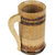GoBamboos Eco-friendly Handmade Bamboo Beer Mug