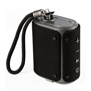 boAt Stone Grenade 5W Bluetooth Speaker(Charcoal Black)
