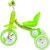 Tiffy & Toffee  Dancing Light Tri-Cycle , Music with Light on Wheels (Green) 1-4 Years 