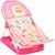 Tiffy & Toffee  Baby Bather/ Bath Seat ,Anti-Skid, Foldable,Soft Mesh ( Pink) 0-6 Months