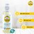 Tiffy & Toffee Hygiene Sanitizer gel (Alcohol Free) - Lemon 500 ml