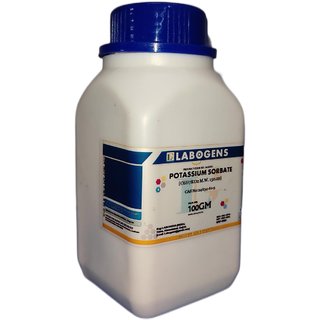 POTASSIUM SORBATE 100gm POTASSIUM SORBATE 100gm