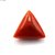 Red Coral (Triangular) 10 Ct (SC-151)