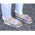 Kavsun Womens Grey Slides