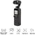 DJI Pocket 2 CP.OS.00000121.01 Creator Combo - 3 Axis Gimbal Stabilizer with 4K Camera