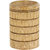 GoBamboos Eco-friendly Handcrafted Bamboo Pen holder For Office/ Study Table
