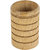 GoBamboos Eco-friendly Handcrafted Bamboo Pen holder For Office/ Study Table