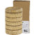 GoBamboos Eco-friendly Handcrafted Bamboo Pen holder For Office/ Study Table