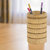 GoBamboos Eco-friendly Handcrafted Bamboo Pen holder For Office/ Study Table