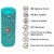 JBL Flip 4 Portable Wireless Speaker with Powerful Bass and Mic (Teal)