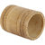 GoBamboos Eco-friendly Handcrafted Bamboo Small Planter For Home Garden Home Dcor