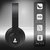 boAt Rockerz 450 Bluetooth Headset (Luscious Black, On the Ear)